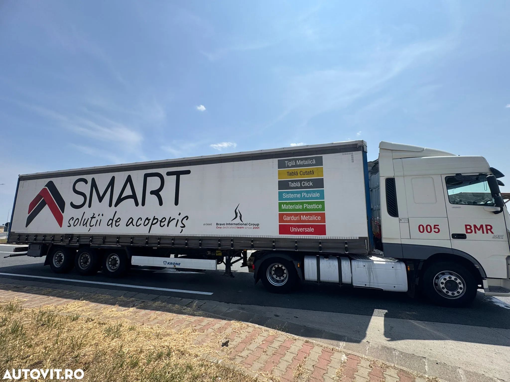 DAF XF 460 FT - 5