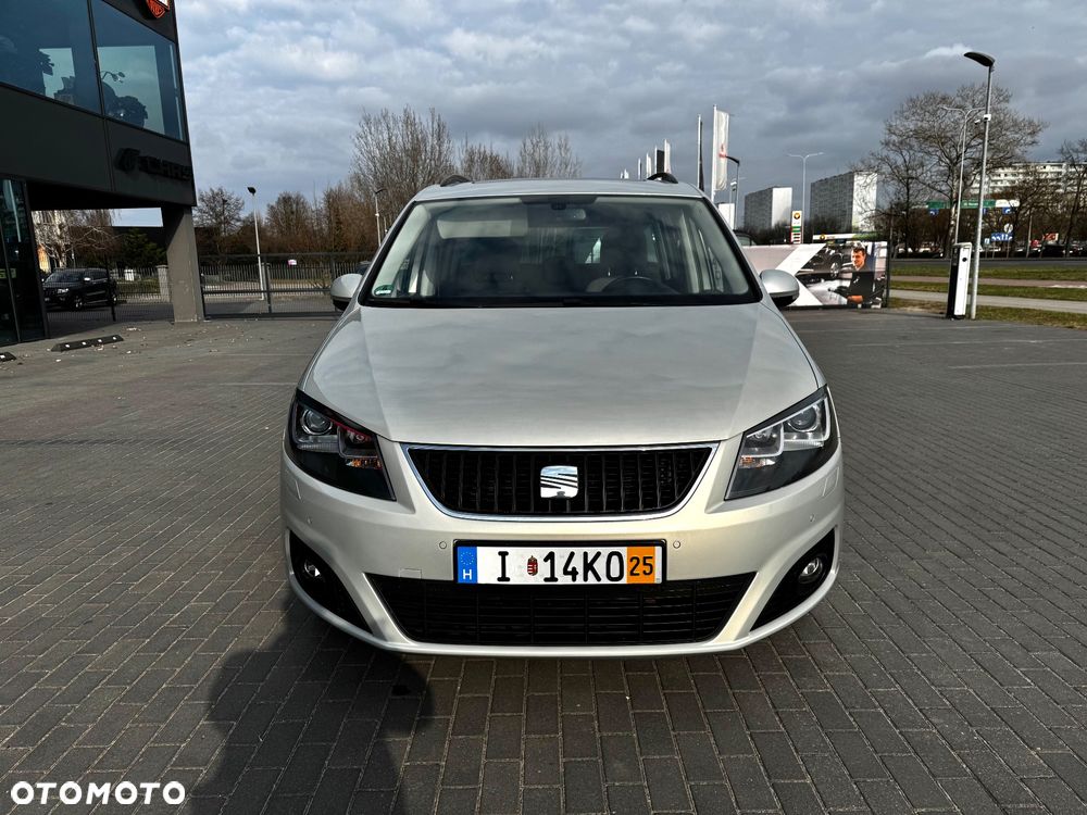Seat Alhambra 2.0 TDI Ecomotive Style - 9