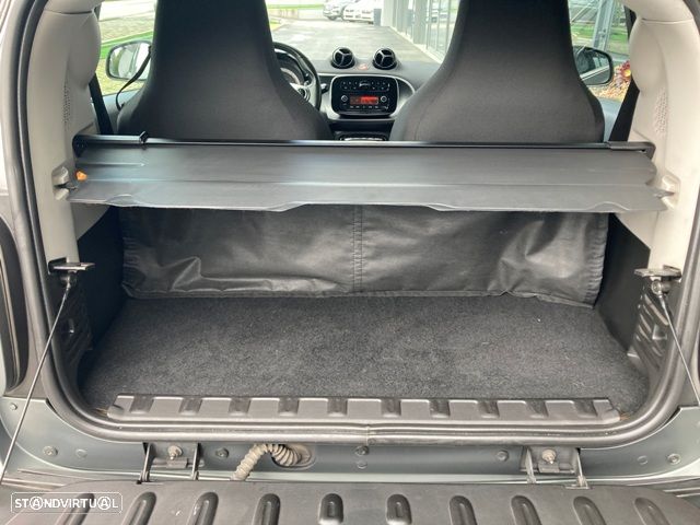 Smart ForTwo Coupé 1.0 Proxy 71 Aut. - 25