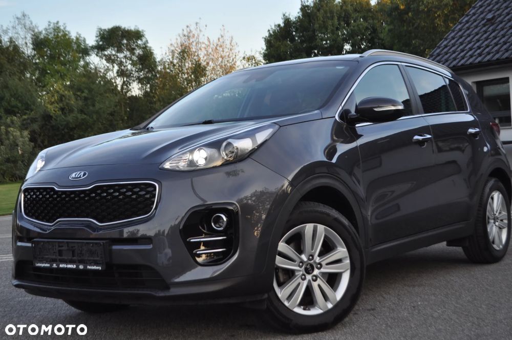 Kia Sportage 1.6 GDI Business Line 2WD - 4