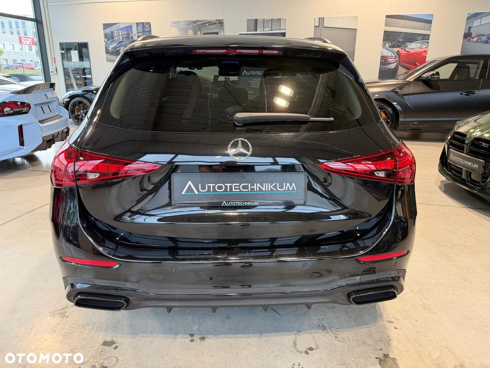 Mercedes-Benz Klasa C 300 e 9G-TRONIC AMG Line - 30