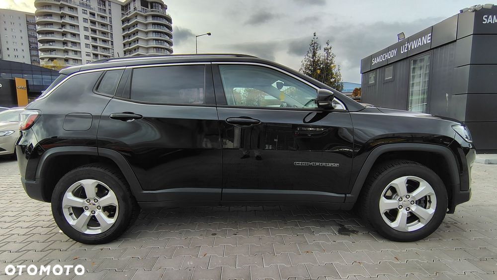 Jeep Compass 1.4 TMair Limited 4WD S&S - 2