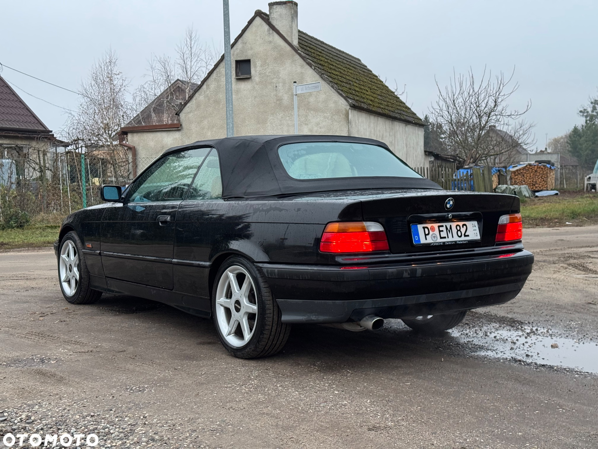 BMW Seria 3 318i Cabriolet - 6
