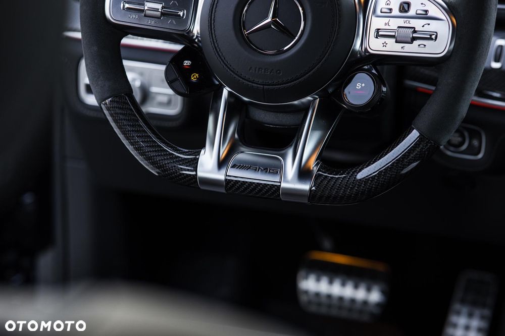 Mercedes-Benz GLS AMG 63 4-Matic+ - 30
