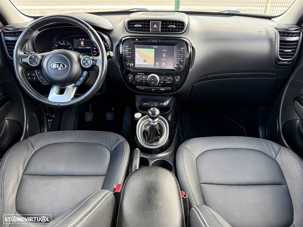 Kia Soul 1.6 CRDi TX - 9