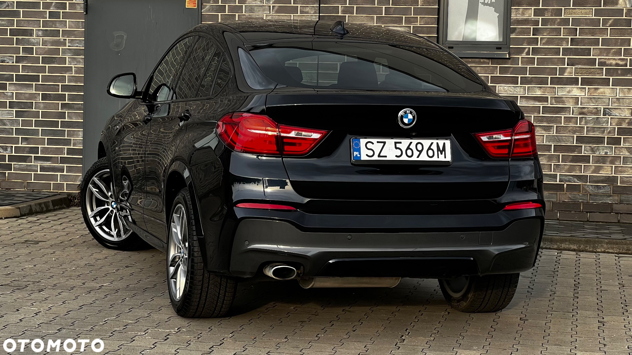 BMW X4 xDrive20d M Sport sport - 18