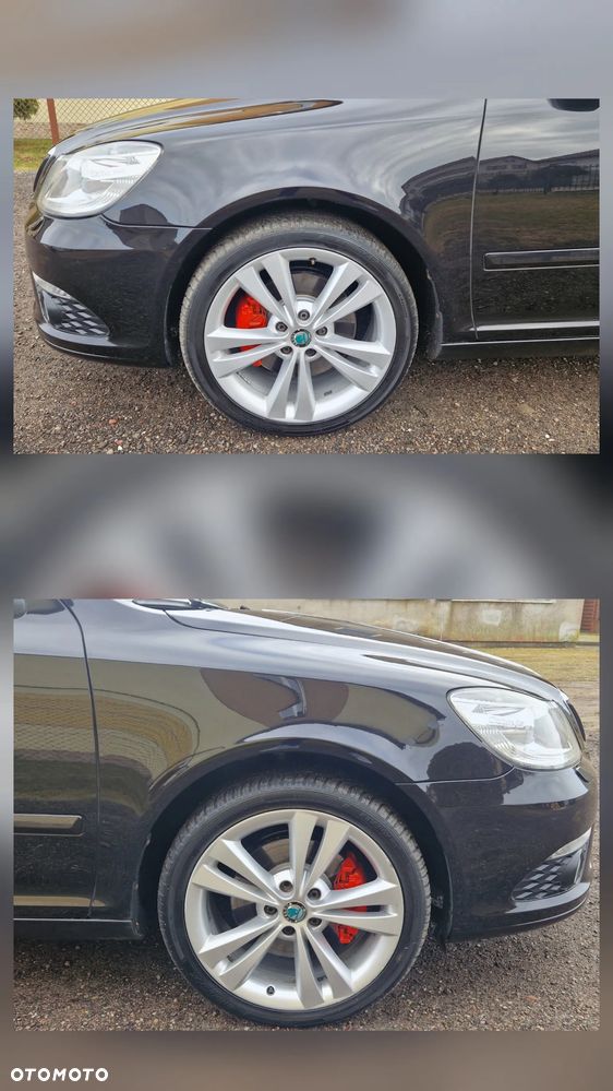 Skoda Octavia 2.0 TSI RS - 40