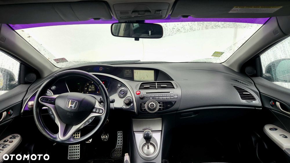 Honda Civic - 4