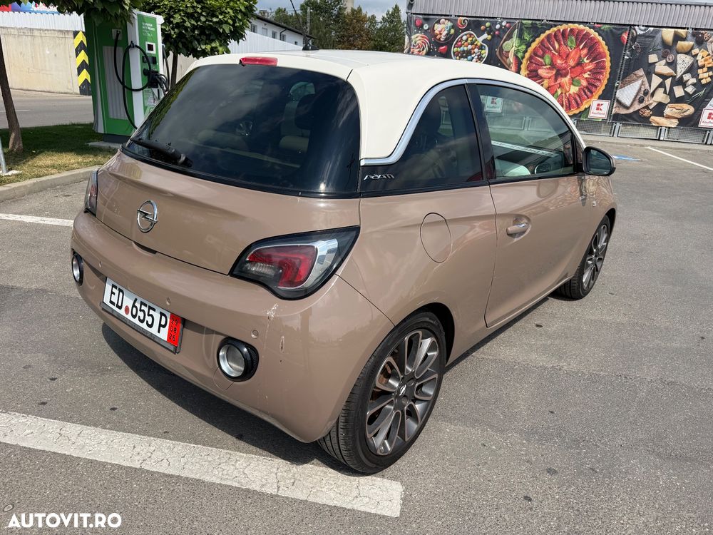 Opel Adam 1.4 Jam - 2