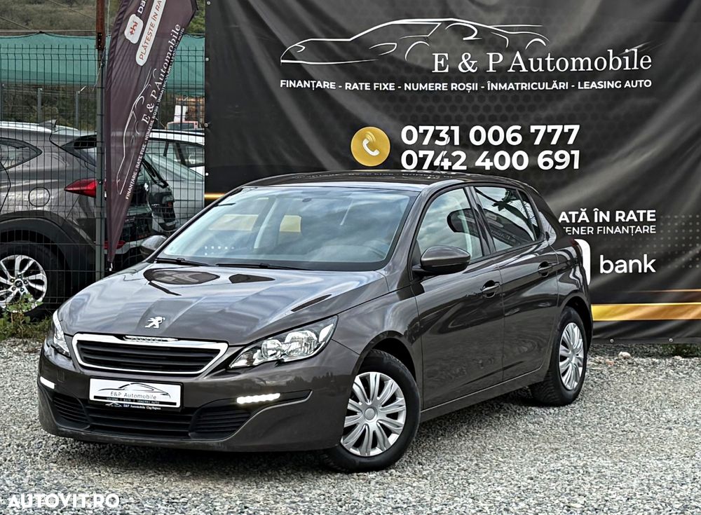 Peugeot 308 1.2 L PureTech Active - 3