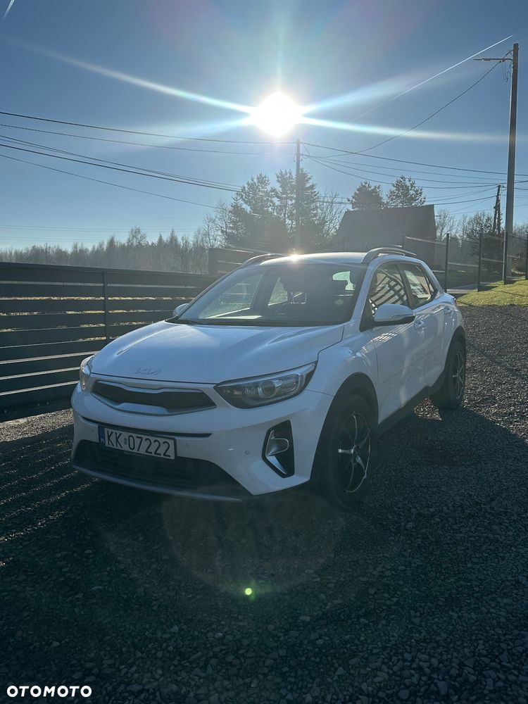 Kia Stonic 1.0 T-GDI M DCT - 1
