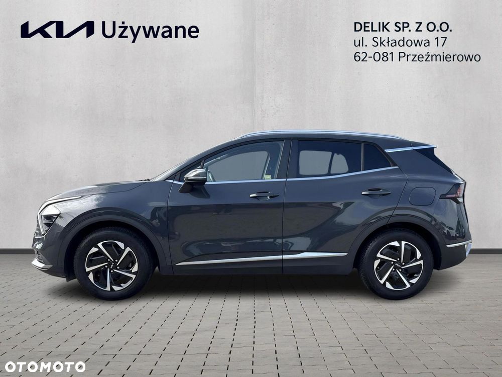 Kia Sportage 1.6 T-GDI MHEV L 2WD DCT - 3