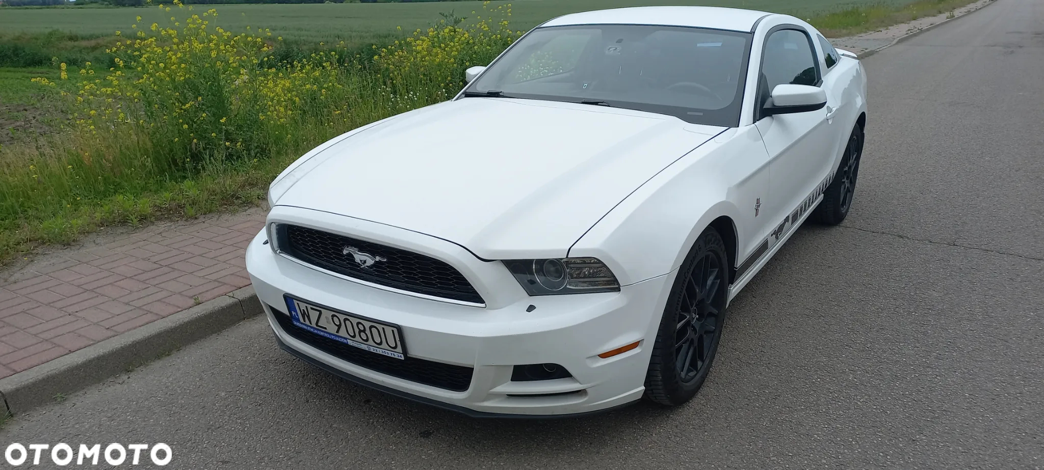 Ford Mustang 3.7 V6 Premium - 5