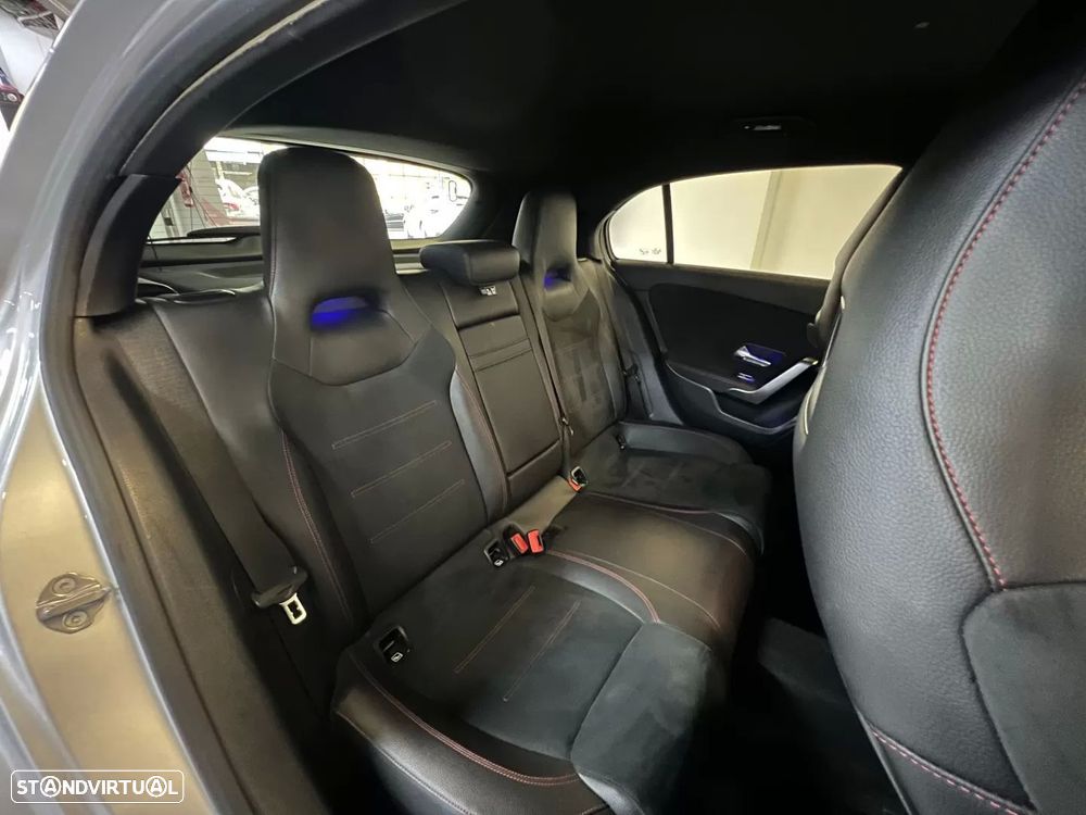 Mercedes-Benz A 180 d AMG Line Aut. - 7