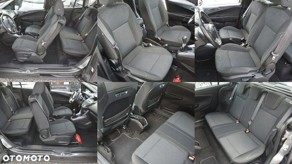 Ford B-MAX 1.0 EcoBoost Trend - 22
