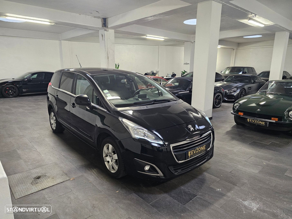 Peugeot 5008 1.6 BlueHDi Style EAT6