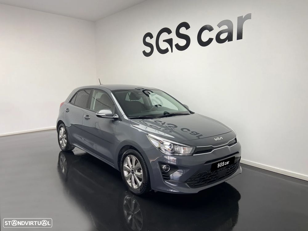 Kia Rio 1.0 T-GDi Move - 6