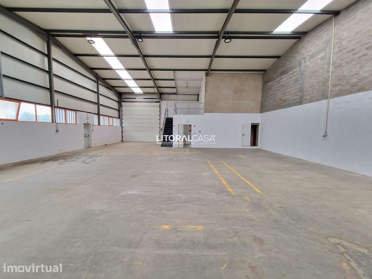 Armazém 350 m2 - Z I da Mota - Grande imagem: 4/15
