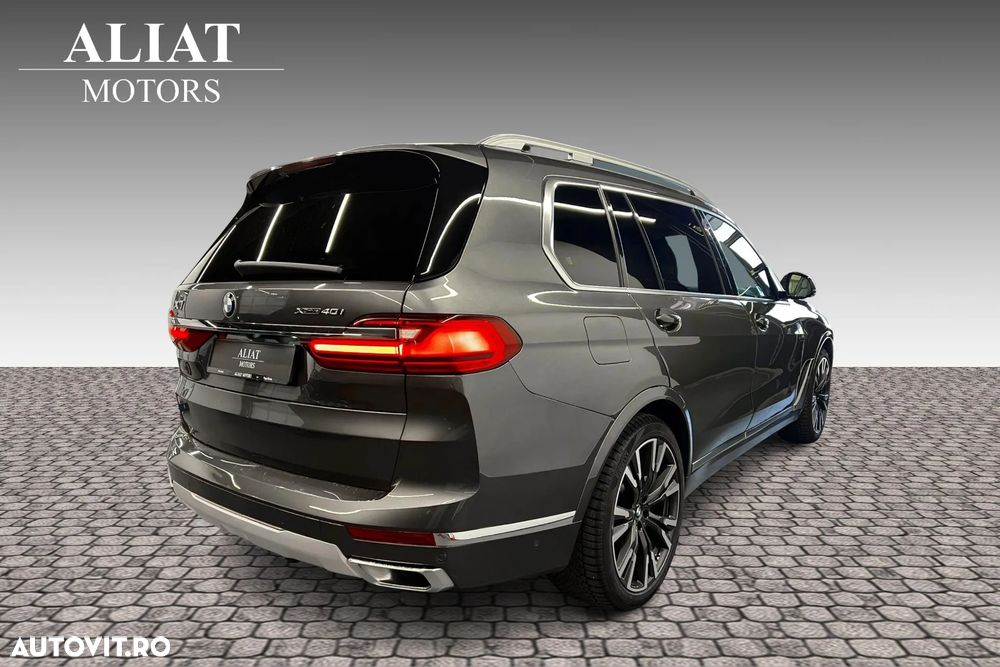 BMW X7 xDrive40i MHEV - 5
