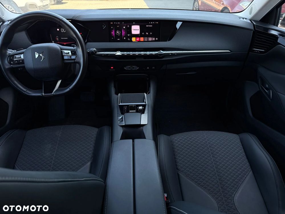 DS Automobiles DS 4 1.2 PureTech Bastille + - 7