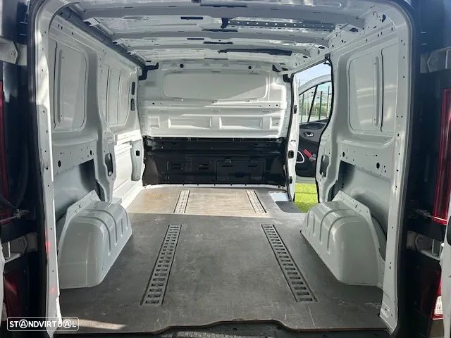 Renault TRAFIC L1H1 - 7