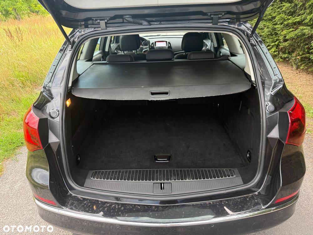 Opel Astra 2.0 CDTI DPF ecoFLEX SportsTourer Start/Stop Exklusiv - 22