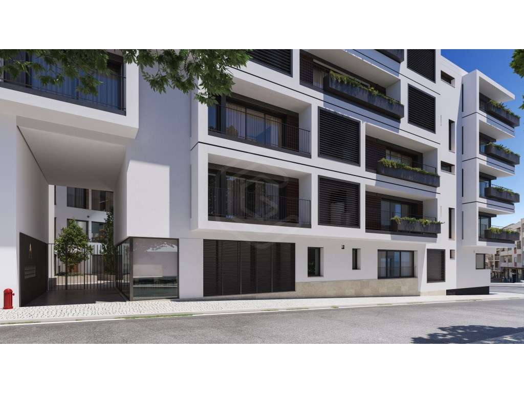 Apartamento T3, zona nobre, piscina comum na cobertura e terraço, F... - Grande imagem: 3/20
