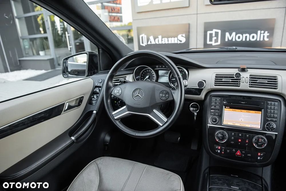 Mercedes-Benz Klasa R 350 CDI 4-Matic - 25