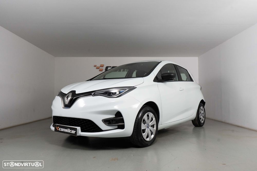 Renault Zoe (c/ Bateria) Intens 50 - 8