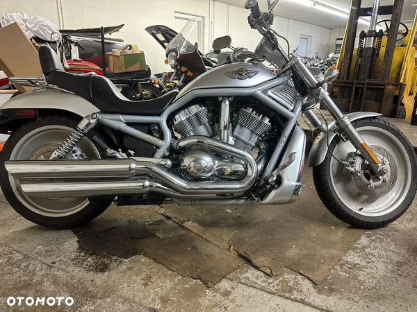 Harley-Davidson Softail V-Rod