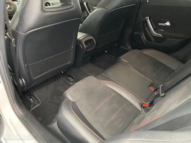 Mercedes-Benz A 180 d AMG Line Aut. - 21