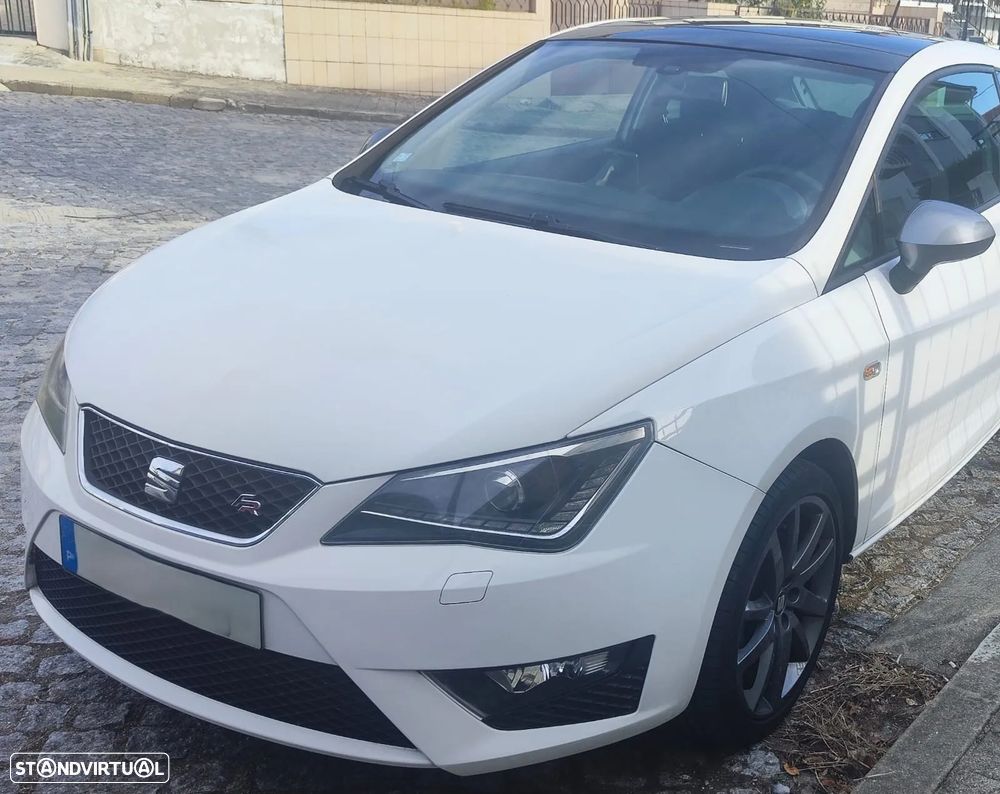 SEAT Ibiza - 1