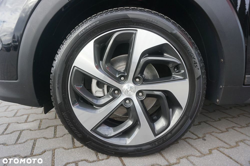 Hyundai Tucson 1.6 Turbo 2WD DCT Passion - 33