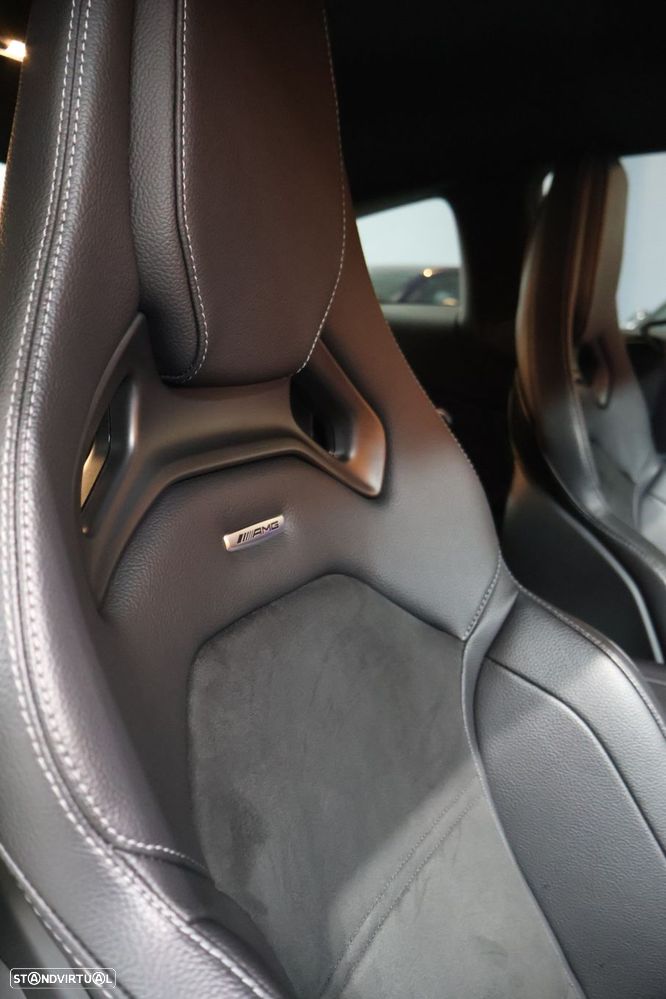 Mercedes-Benz C 63 AMG S - 17