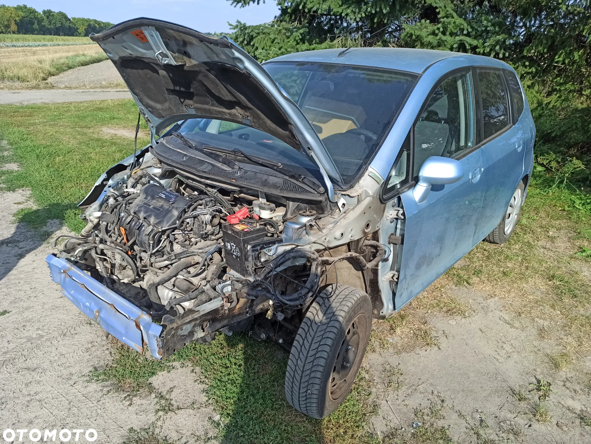 Honda Jazz 1.2 Cool - 8