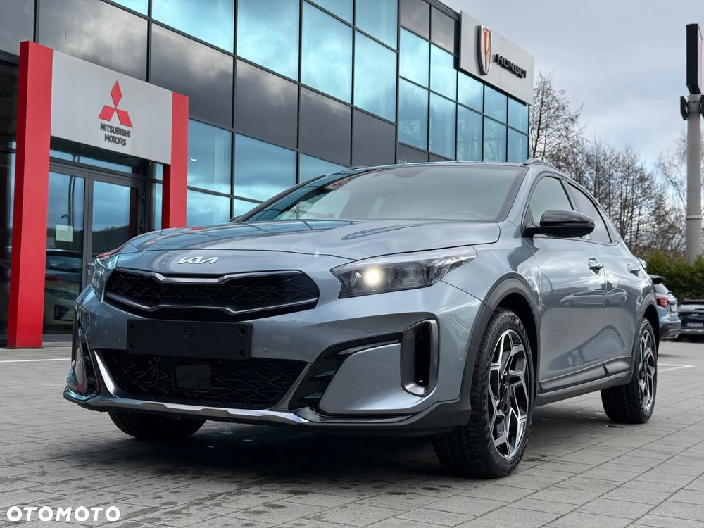 Kia XCeed 1.6 T-GDI GT-Line DCT - 3