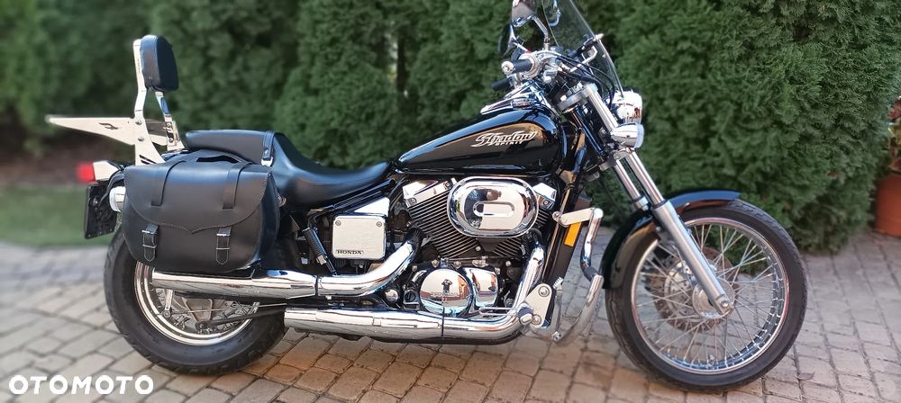 Honda Shadow - 2