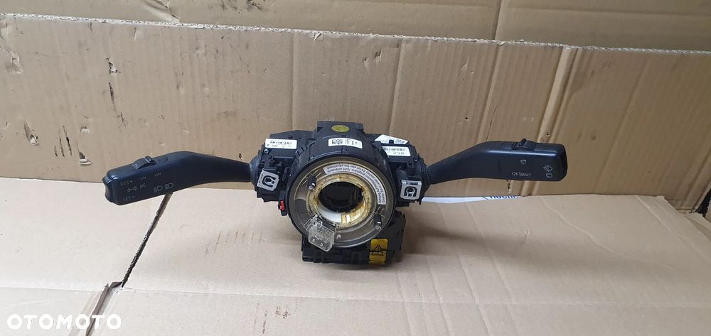 Manetki przełącznik zespolony pająk taśma VW Touran I 1K0953503H - 1