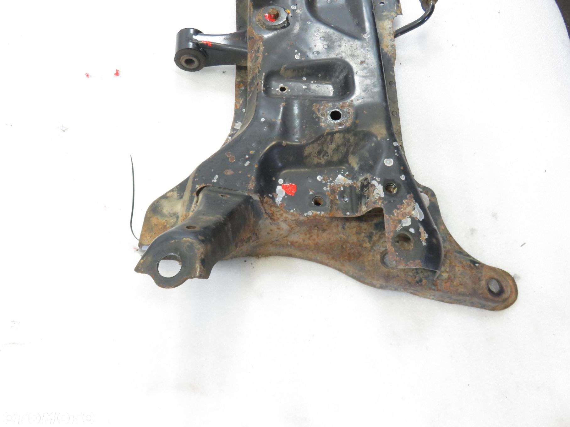 SANKI PRZÓD CITROEN C1 (PM_, PN_) 1.0 12V R3 68 - 1KR-FE - 6