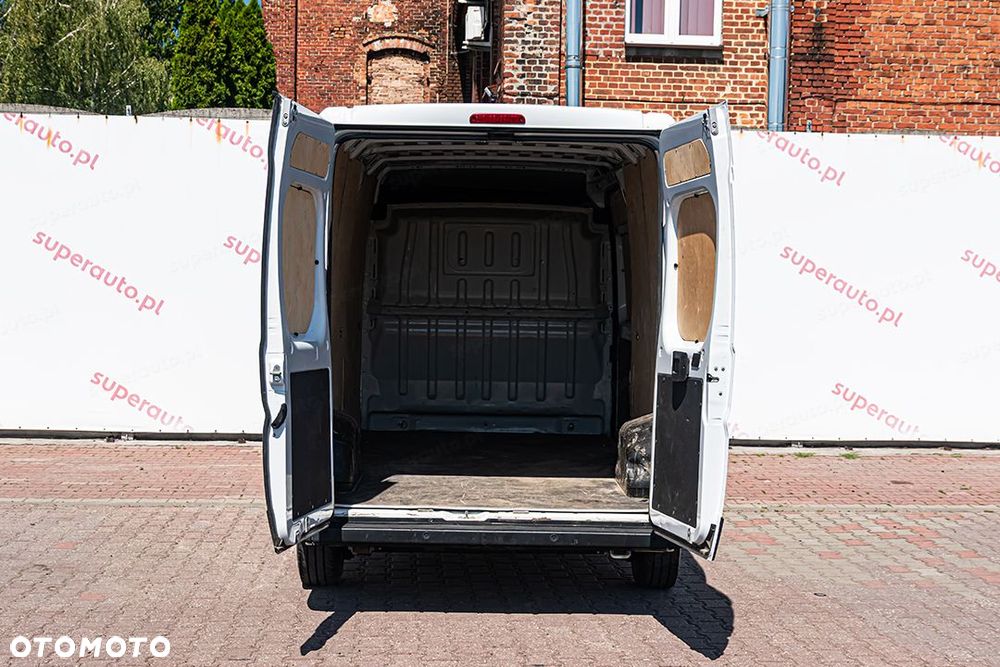 Fiat Ducato L3H2 2.2 140KM - 11