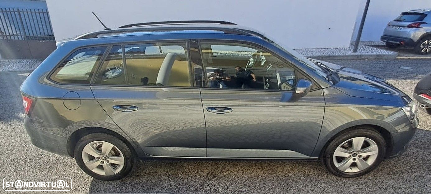 Skoda Fabia Break 1.0 TSI Style - 6