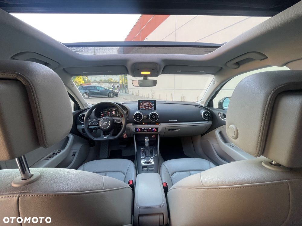 Audi A3 2.0 TFSI quattro S tronic sport - 19