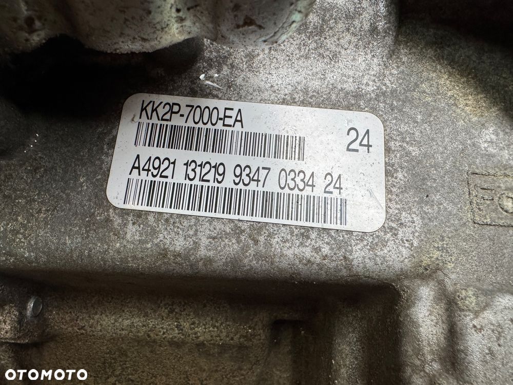 Skrzynia Automatyczna Ford Transit mk8/custom LIFT 40 tyś km przebiegu - 5