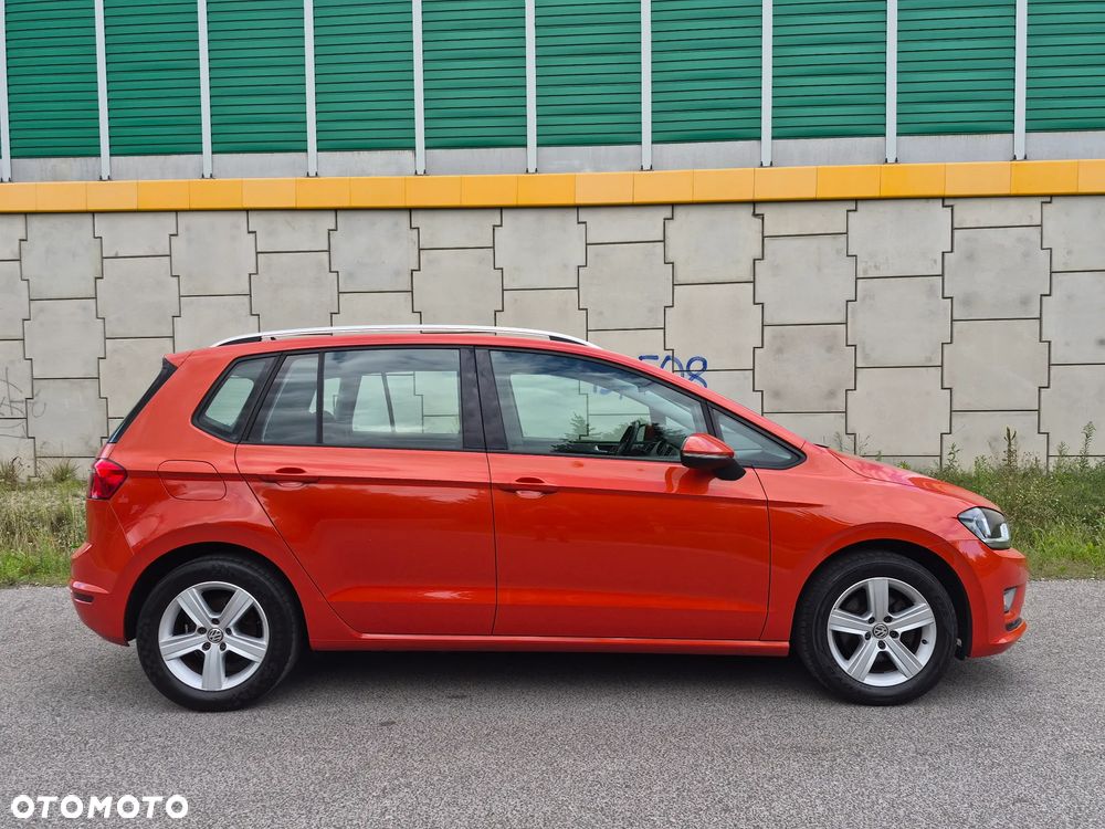 Volkswagen Golf Sportsvan - 9