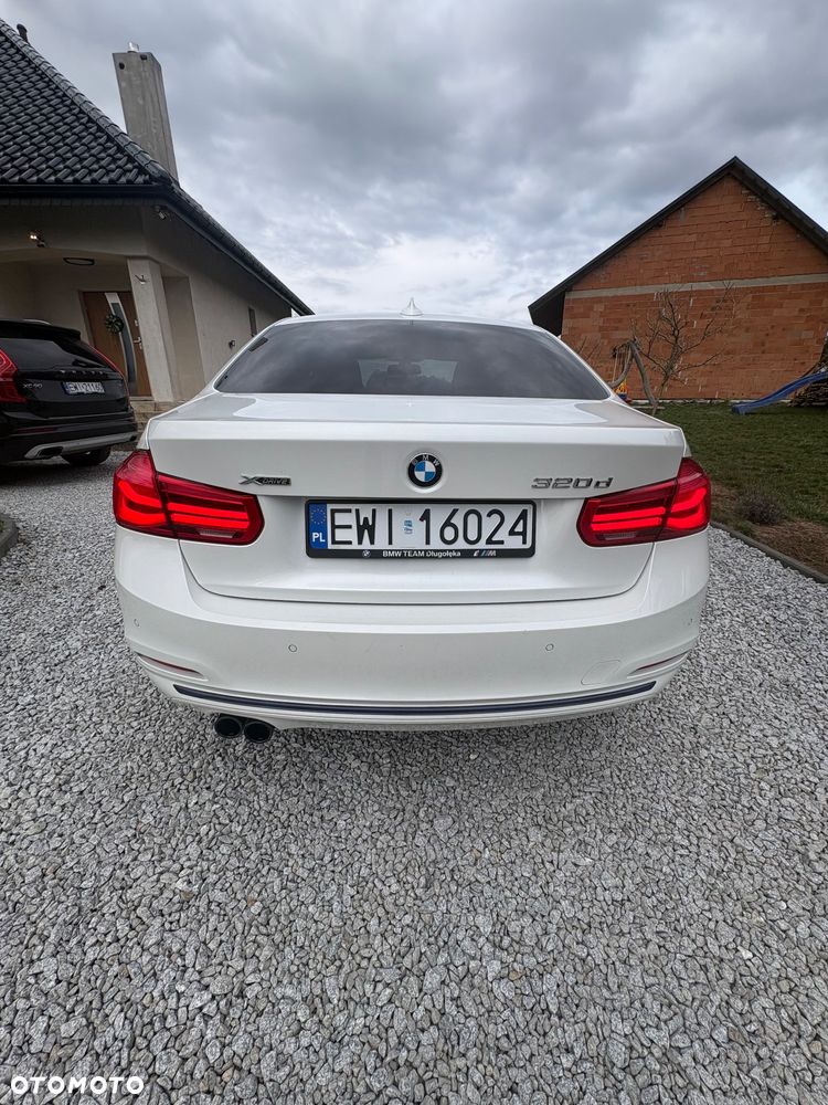 BMW Seria 3 320d xDrive Sport Line Shadow - 5