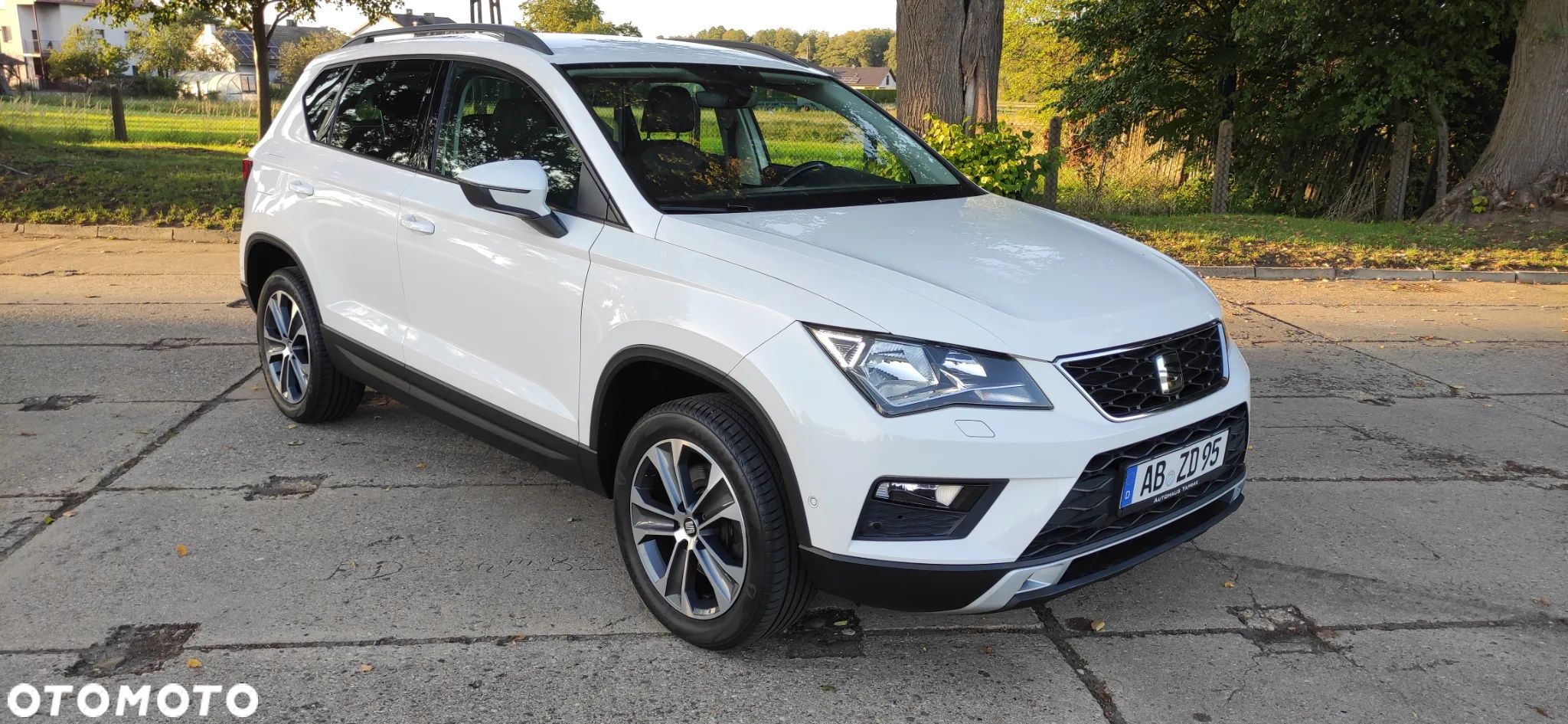 Seat Ateca 1.5 Eco TSI Style S&S - 1
