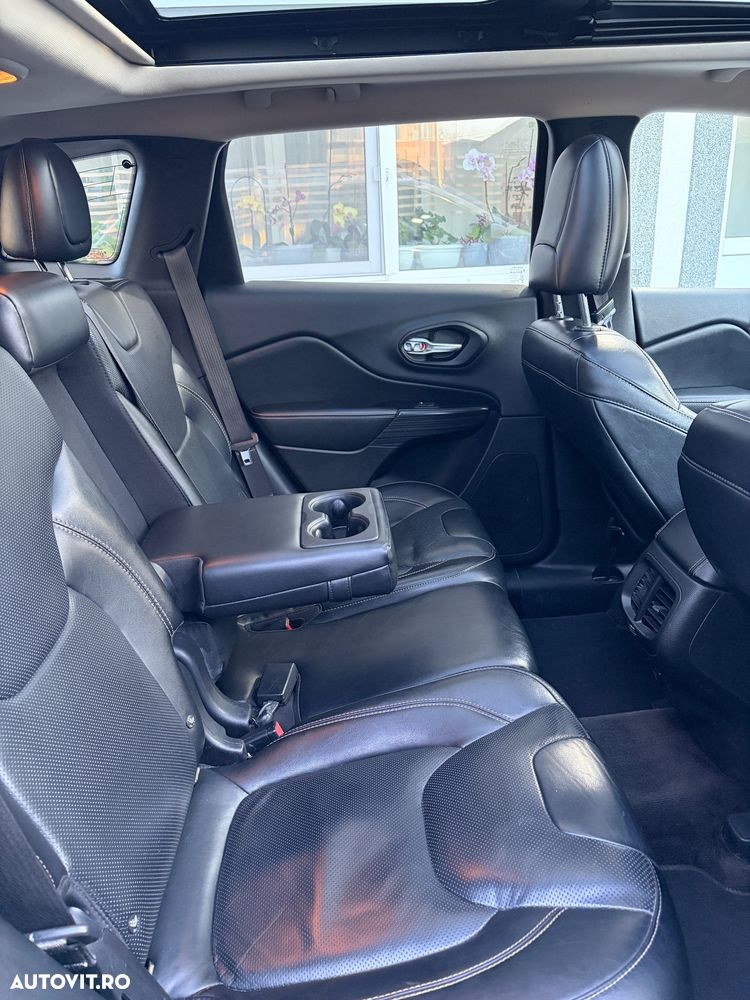 Jeep Cherokee 2.0 Mjet 4x4 AT Limited - 10