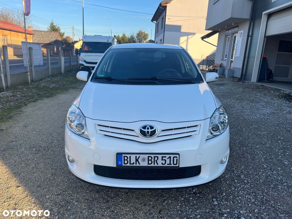 Toyota Auris 1.6 Valvematic Comfort - 6