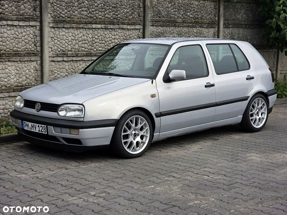 Volkswagen Golf 2.0 GL