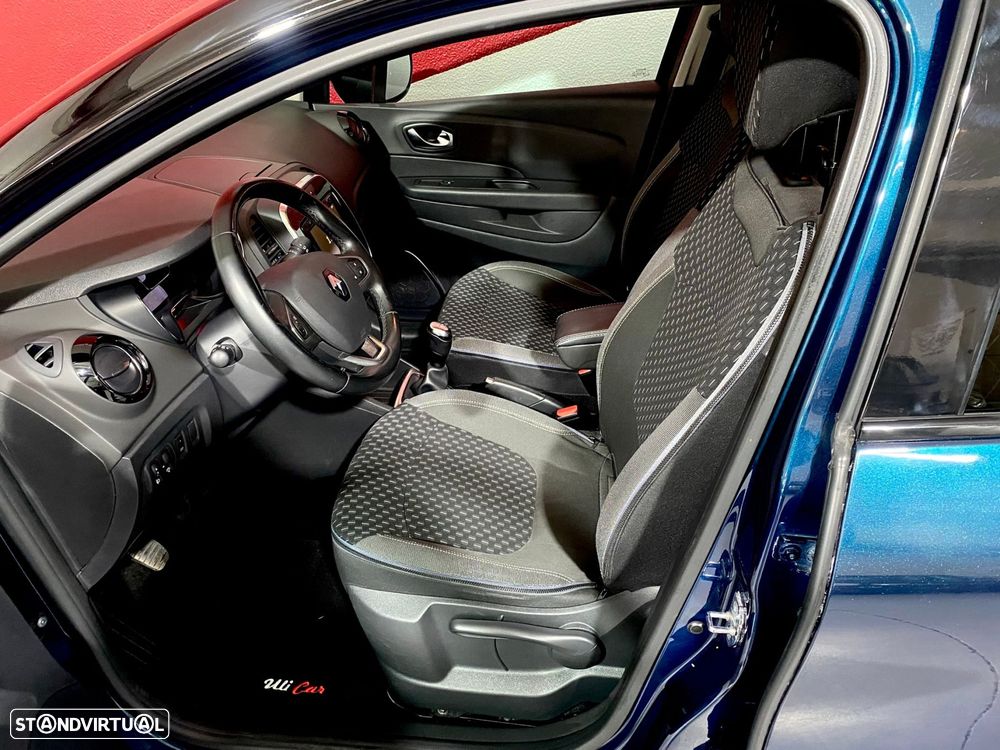 Renault Captur 1.5 dCi Exclusive - 30